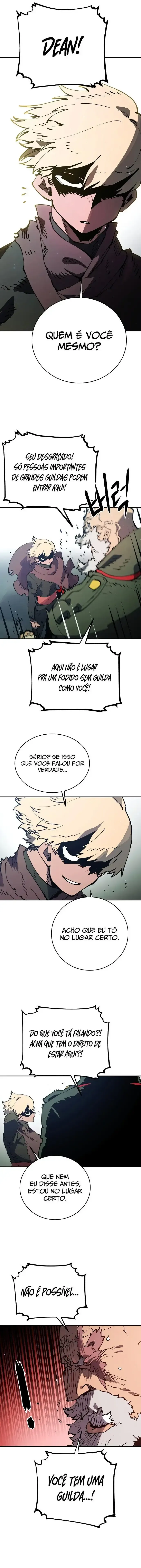 Read Jogador (PT-BR) PT Manga Online