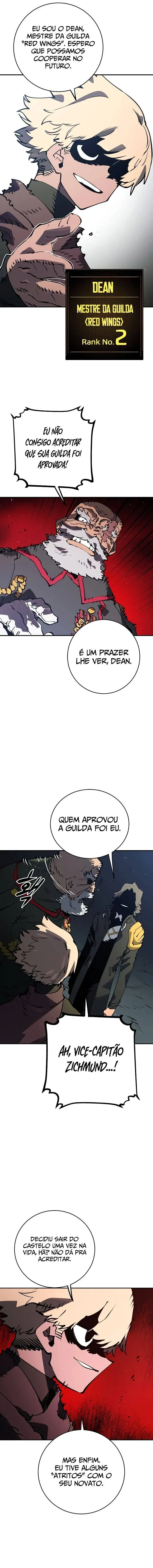 Read Jogador (PT-BR) PT Manga Online