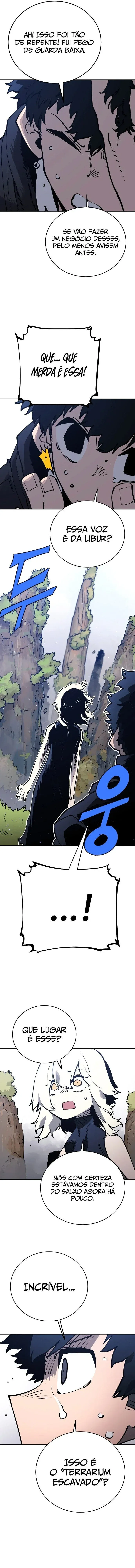 Read Jogador (PT-BR) PT Manga Online
