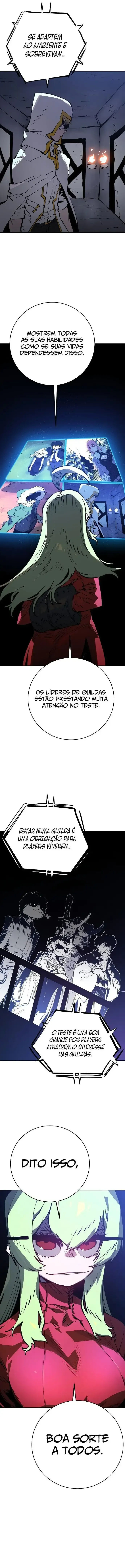 Read Jogador (PT-BR) PT Manga Online