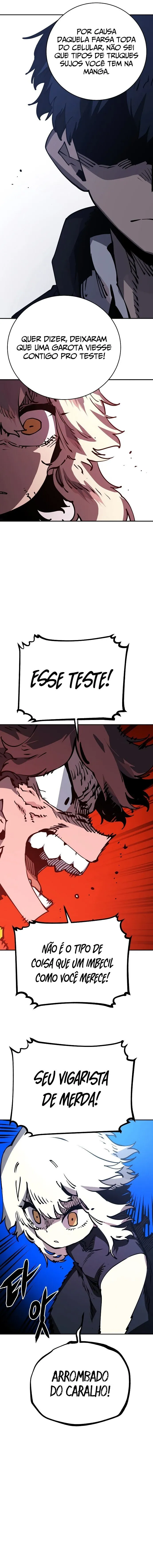 Read Jogador (PT-BR) PT Manga Online