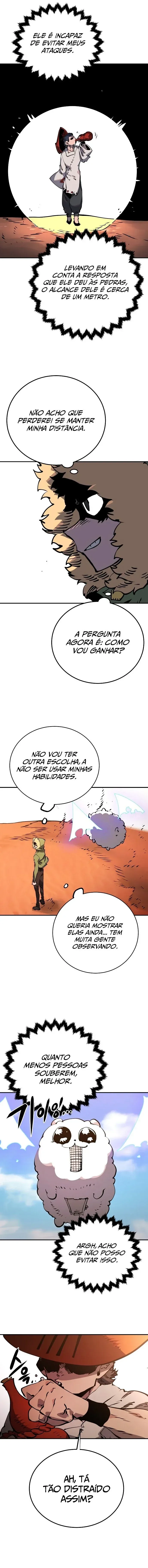 Read Jogador (PT-BR) PT Manga Online
