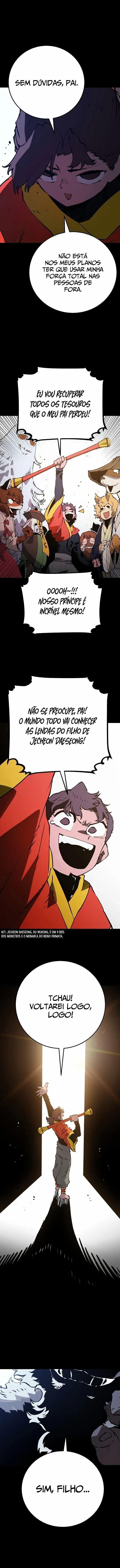 Read Jogador (PT-BR) PT Manga Online