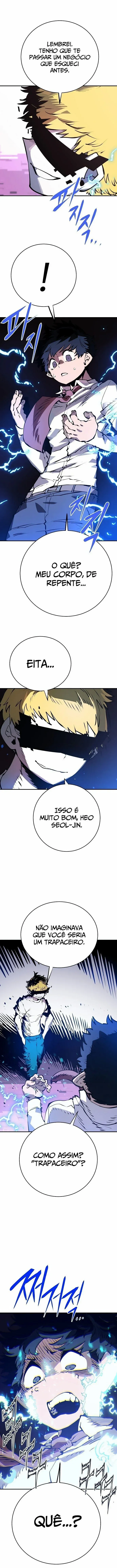 Read Jogador (PT-BR) PT Manga Online