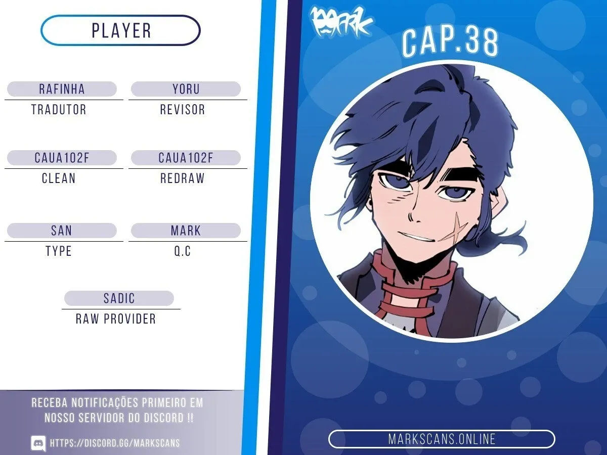 Read Jogador (PT-BR) PT Manga Online