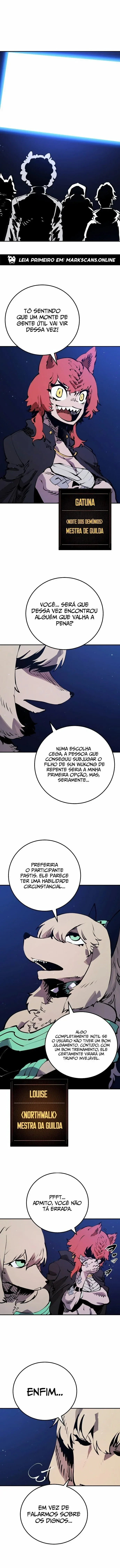 Read Jogador (PT-BR) PT Manga Online