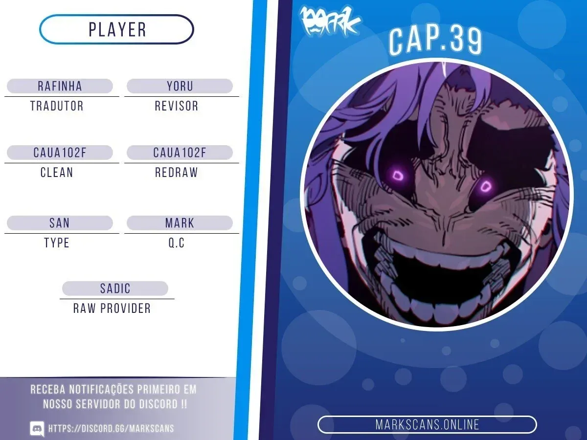 Read Jogador (PT-BR) PT Manga Online