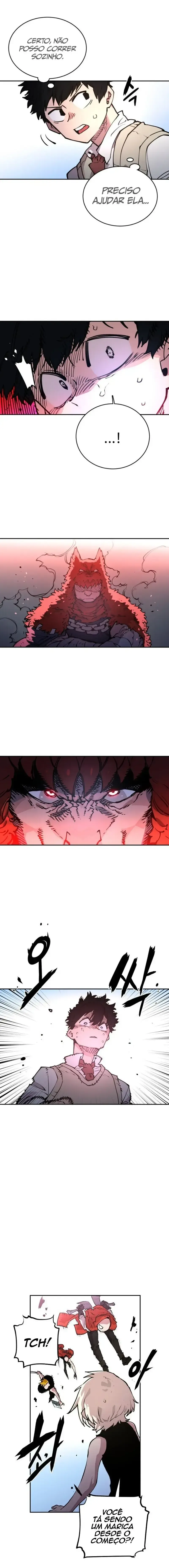 Read Jogador (PT-BR) PT Manga Online