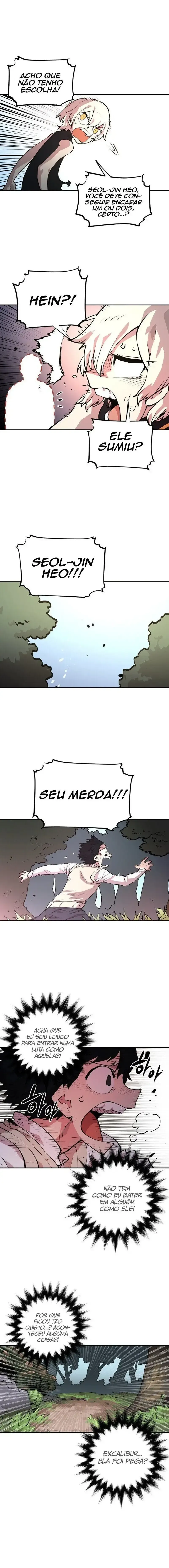 Read Jogador (PT-BR) PT Manga Online