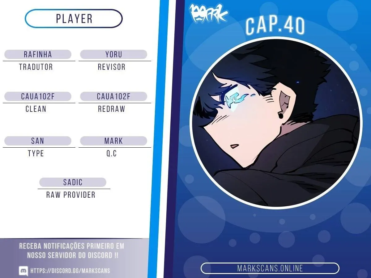 Read Jogador (PT-BR) PT Manga Online