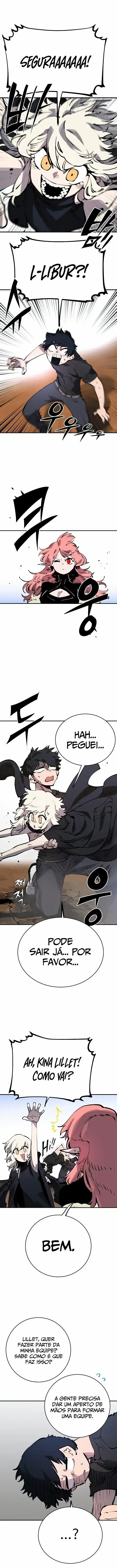 Read Jogador (PT-BR) PT Manga Online