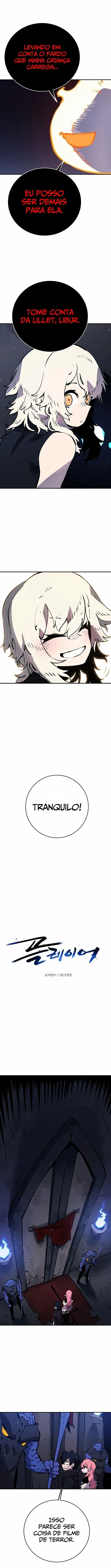 Read Jogador (PT-BR) PT Manga Online