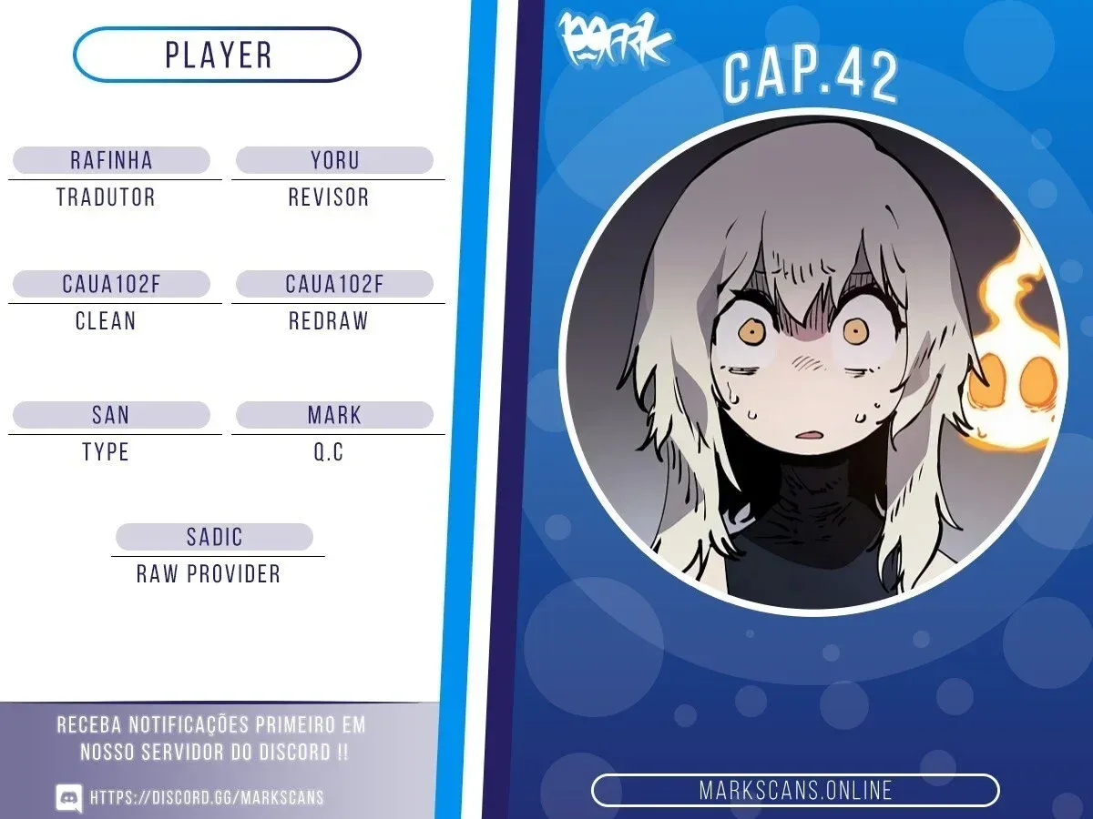 Read Jogador (PT-BR) PT Manga Online