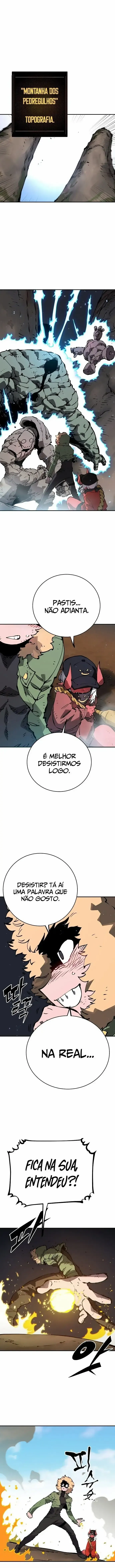 Read Jogador (PT-BR) PT Manga Online