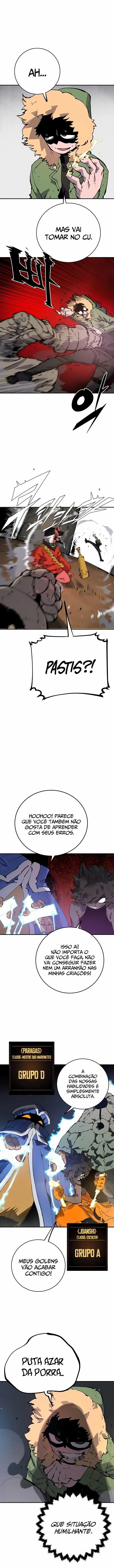 Read Jogador (PT-BR) PT Manga Online