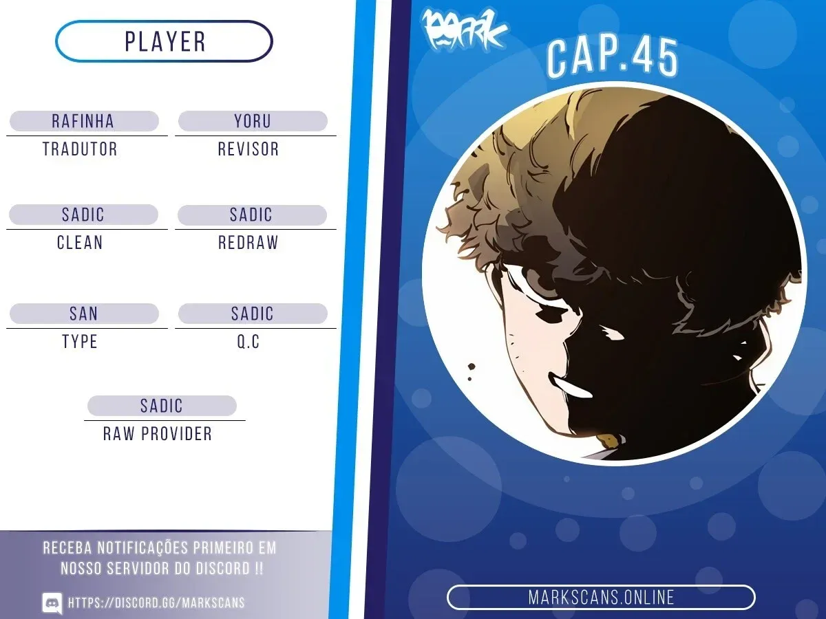 Read Jogador (PT-BR) PT Manga Online