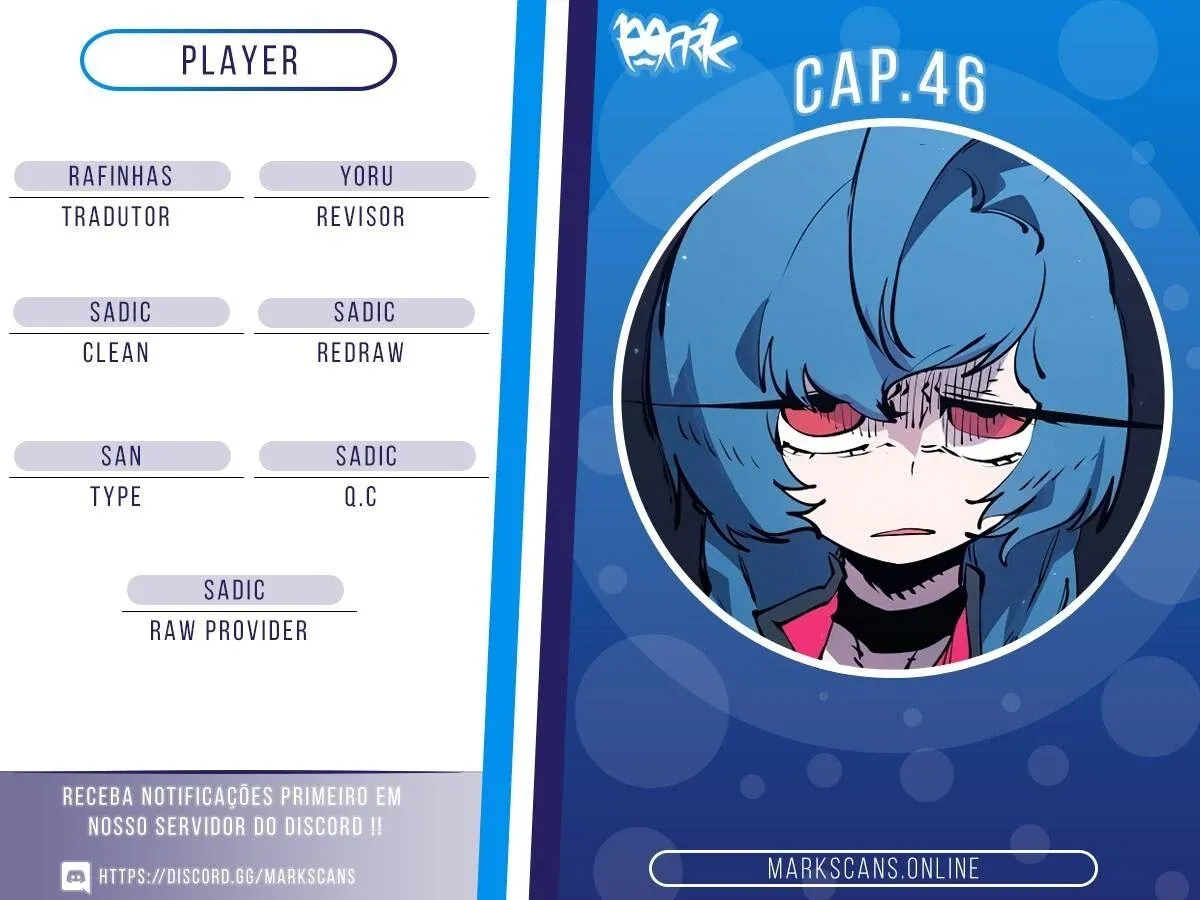 Read Jogador (PT-BR) PT Manga Online