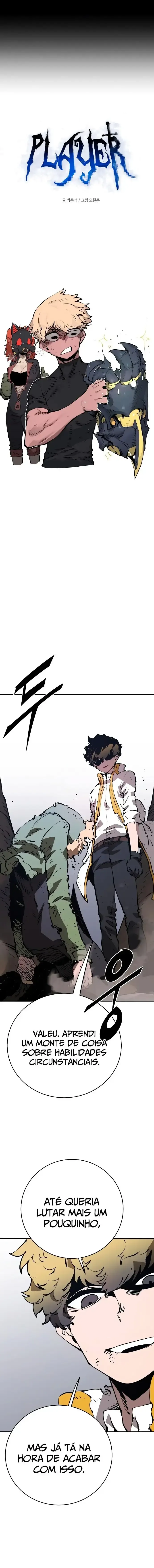 Read Jogador (PT-BR) PT Manga Online