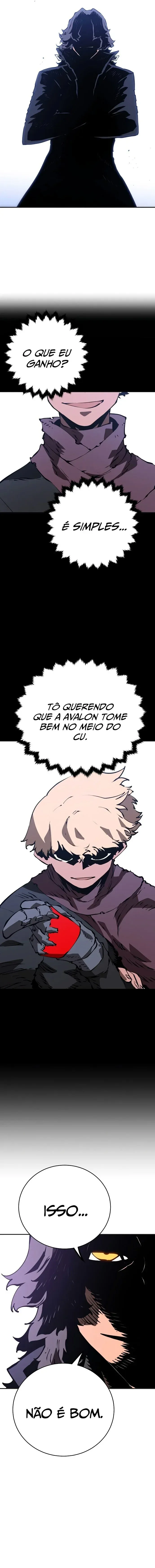 Read Jogador (PT-BR) PT Manga Online