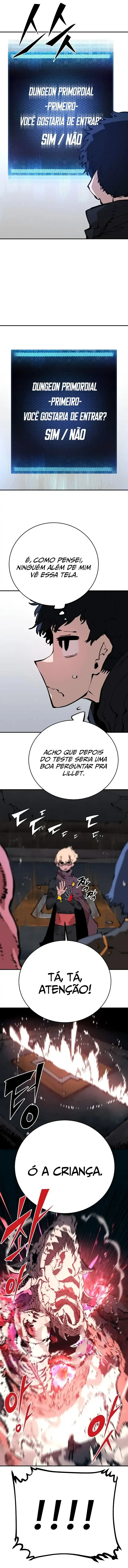 Read Jogador (PT-BR) PT Manga Online