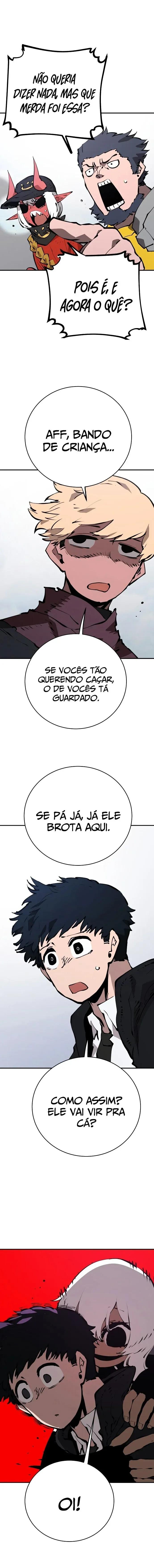 Read Jogador (PT-BR) PT Manga Online