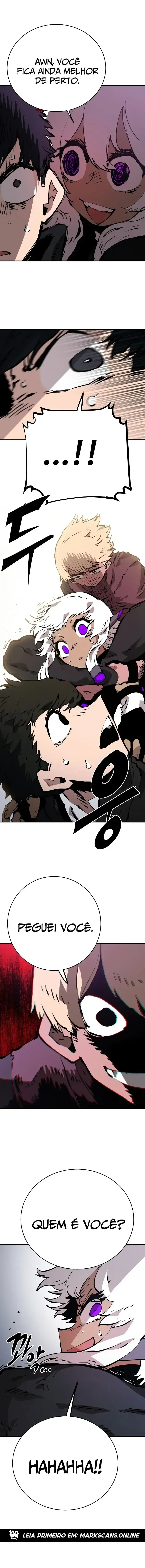 Read Jogador (PT-BR) PT Manga Online