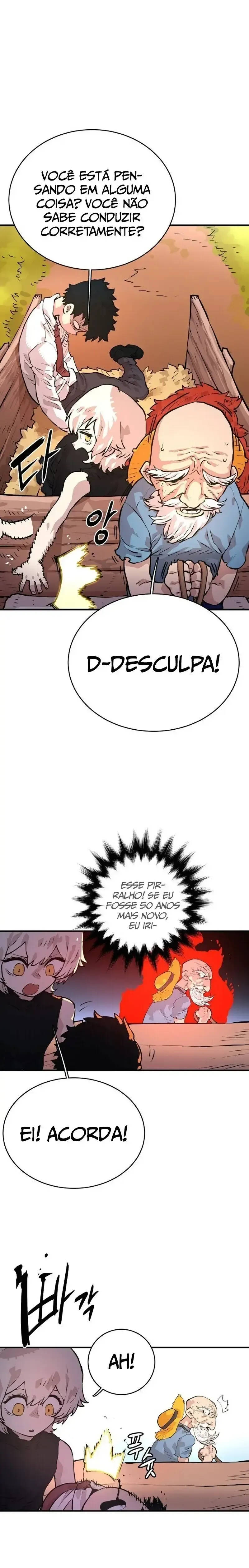 Read Jogador (PT-BR) PT Manga Online