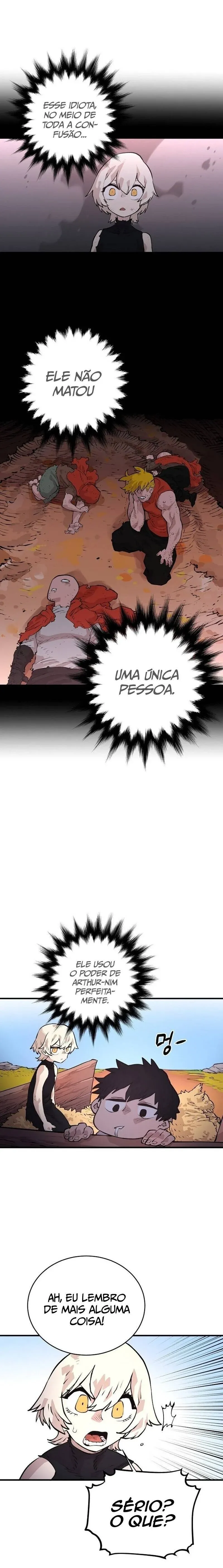 Read Jogador (PT-BR) PT Manga Online