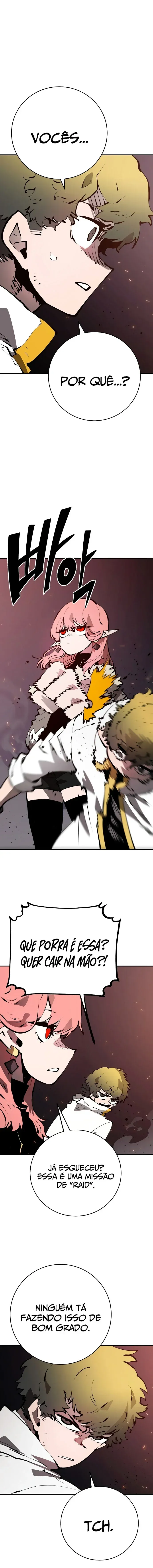Read Jogador (PT-BR) PT Manga Online