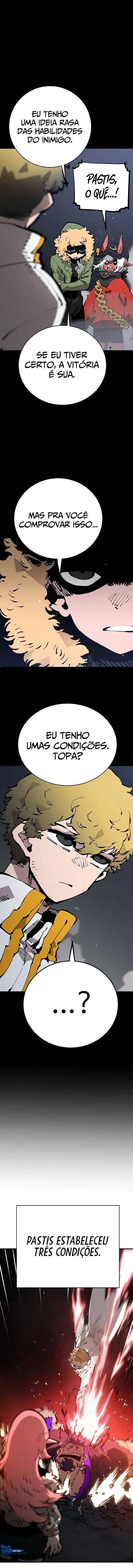 Read Jogador (PT-BR) PT Manga Online