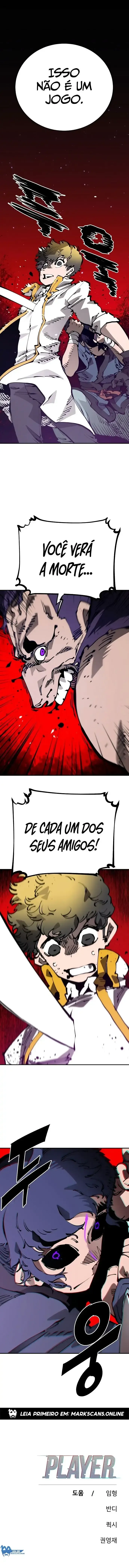 Read Jogador (PT-BR) PT Manga Online