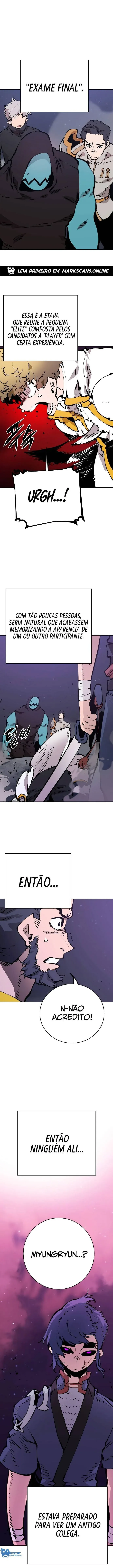 Read Jogador (PT-BR) PT Manga Online