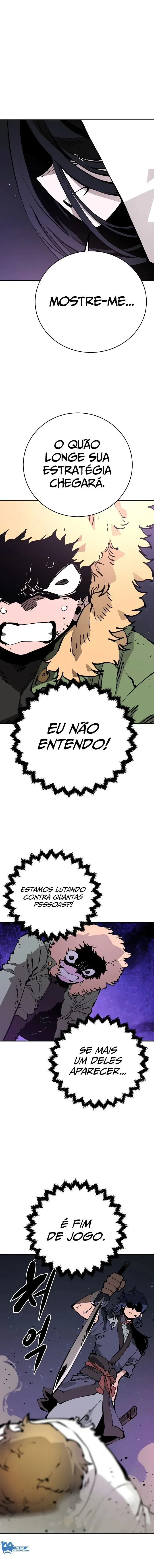 Read Jogador (PT-BR) PT Manga Online