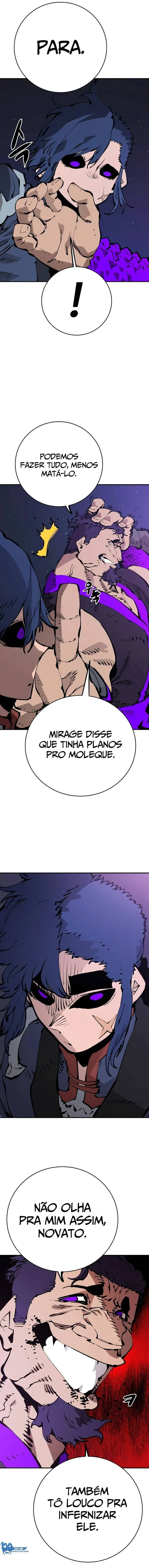 Read Jogador (PT-BR) PT Manga Online
