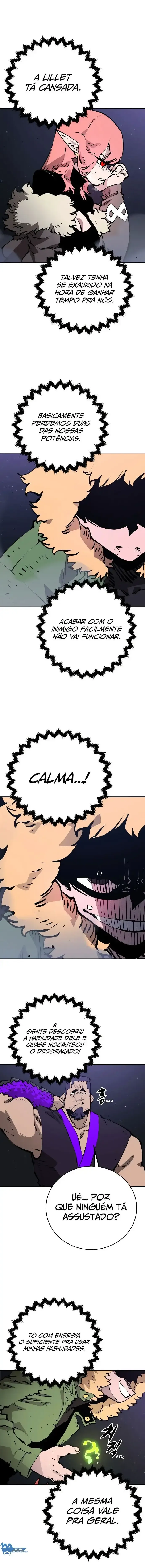 Read Jogador (PT-BR) PT Manga Online