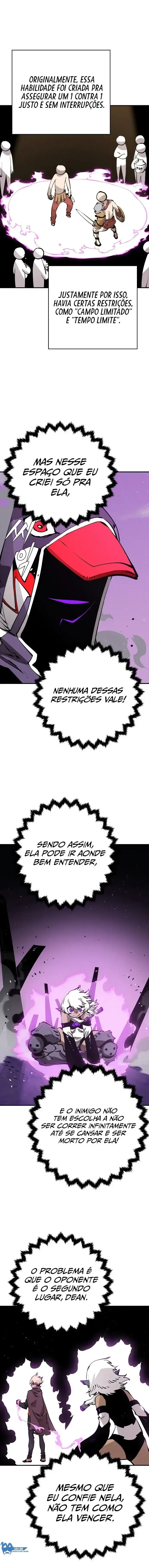 Read Jogador (PT-BR) PT Manga Online