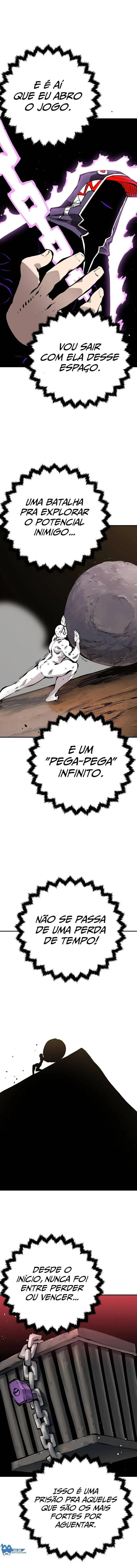 Read Jogador (PT-BR) PT Manga Online