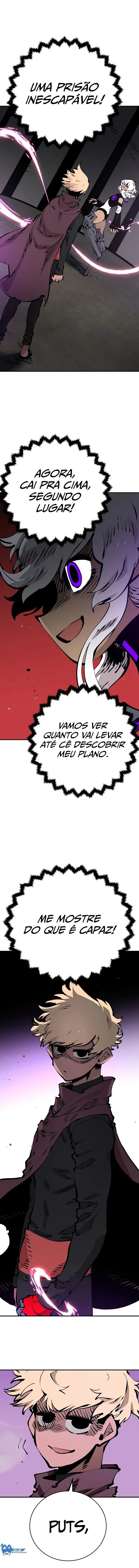 Read Jogador (PT-BR) PT Manga Online