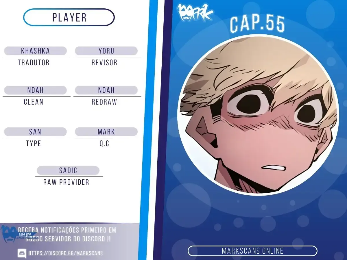 Read Jogador (PT-BR) PT Manga Online