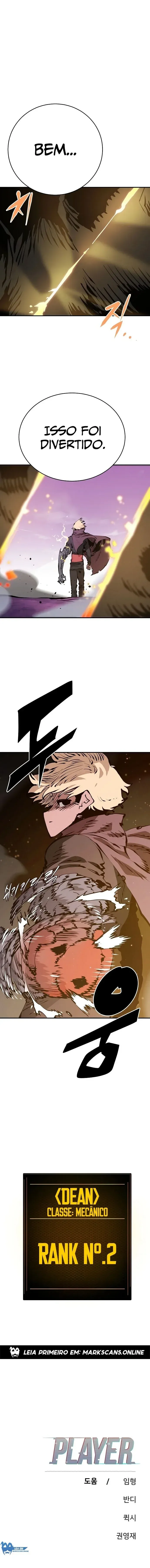 Read Jogador (PT-BR) PT Manga Online