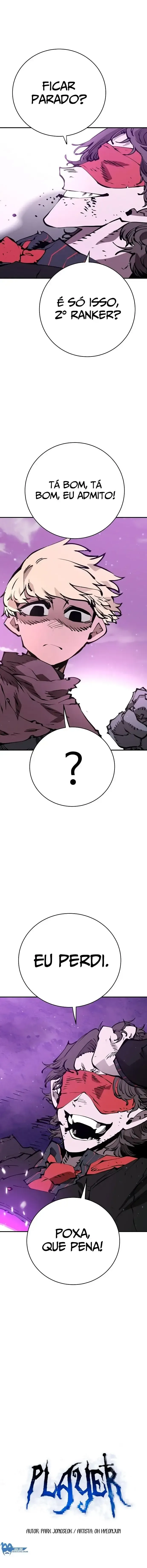 Read Jogador (PT-BR) PT Manga Online