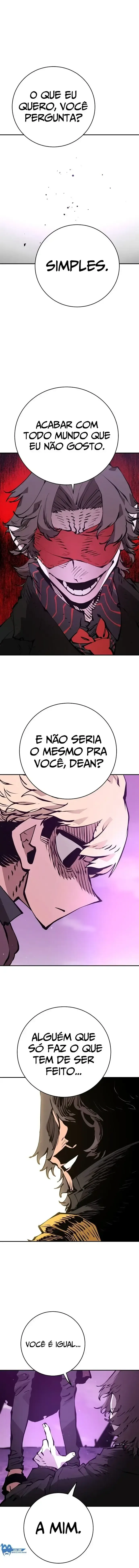 Read Jogador (PT-BR) PT Manga Online