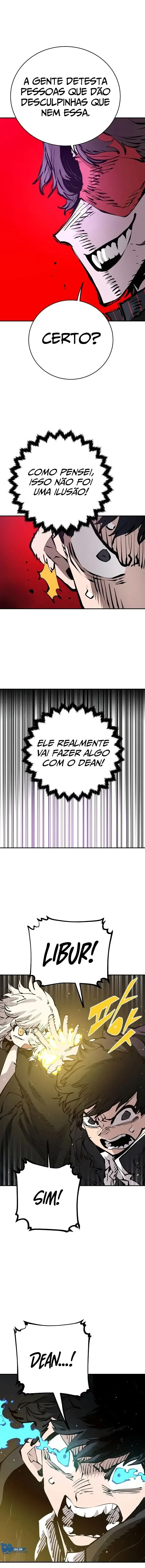 Read Jogador (PT-BR) PT Manga Online