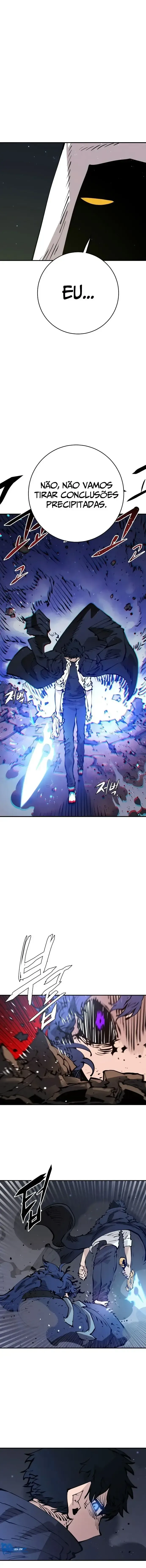 Read Jogador (PT-BR) PT Manga Online