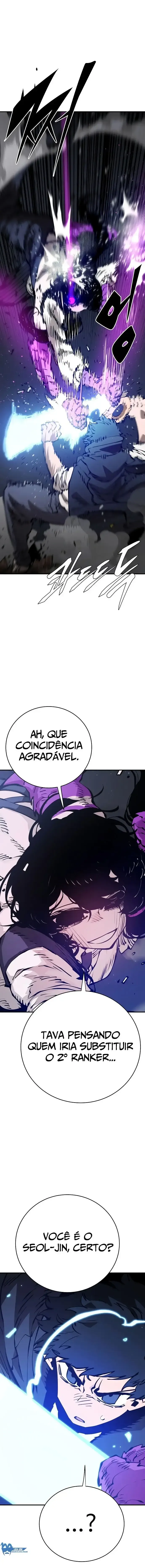 Read Jogador (PT-BR) PT Manga Online