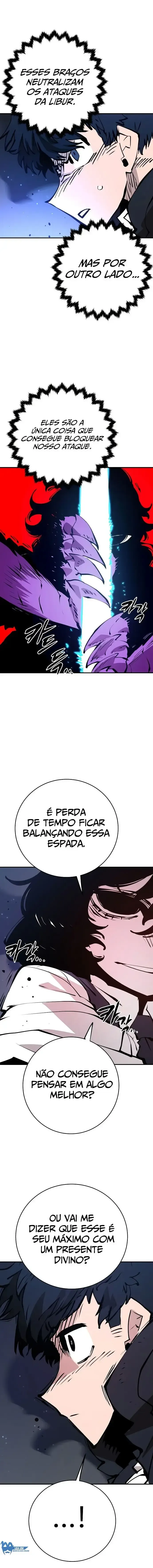 Read Jogador (PT-BR) PT Manga Online
