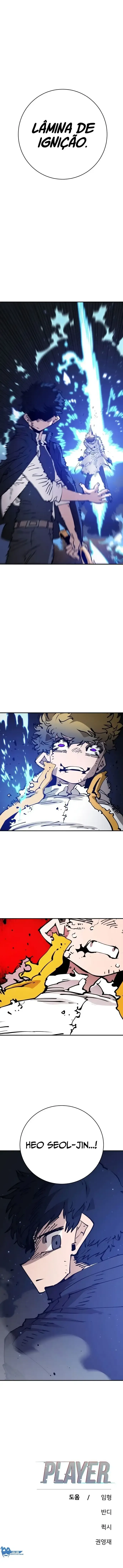 Read Jogador (PT-BR) PT Manga Online
