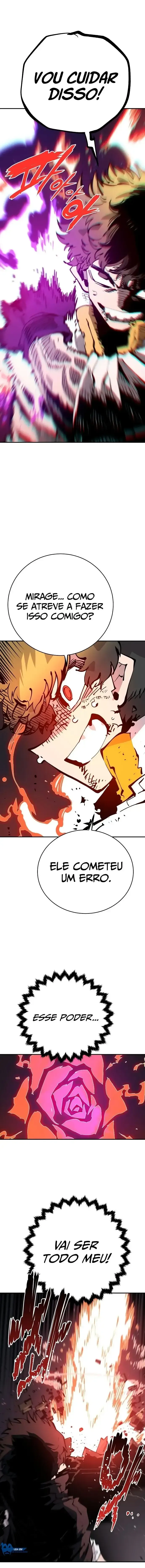 Read Jogador (PT-BR) PT Manga Online
