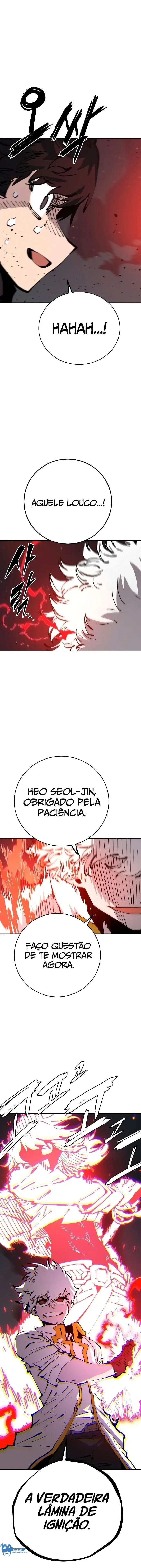 Read Jogador (PT-BR) PT Manga Online
