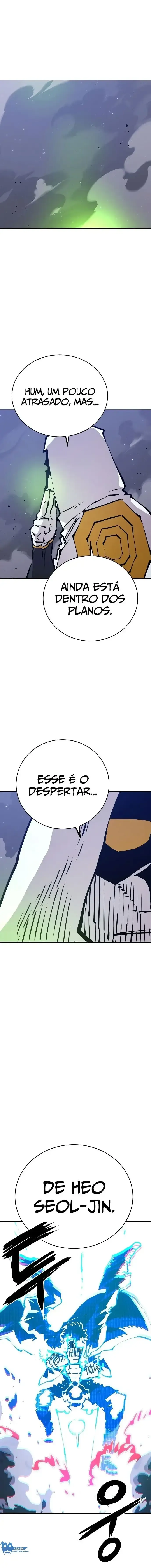 Read Jogador (PT-BR) PT Manga Online
